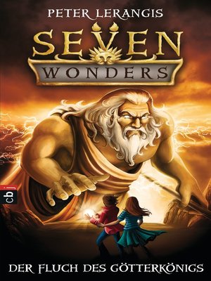 cover image of Seven Wonders--Der Fluch des Götter-Königs